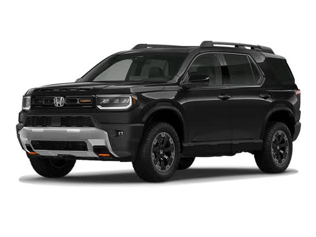 2027 Honda Passport