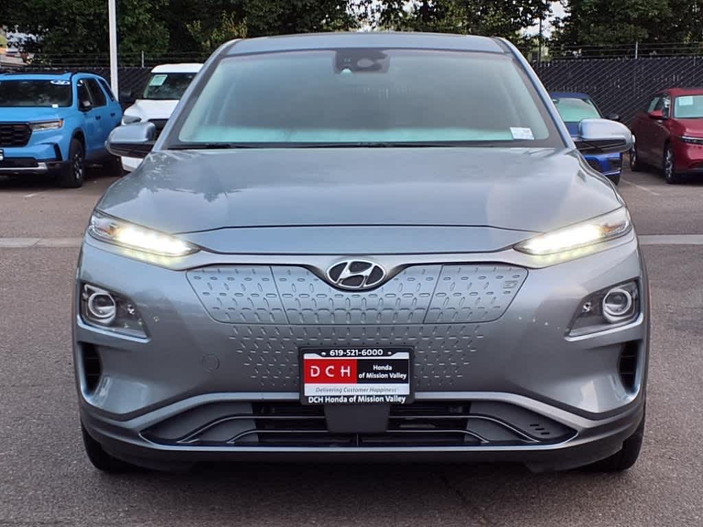 Thumbnail: 2020 Hyundai Kona - 2