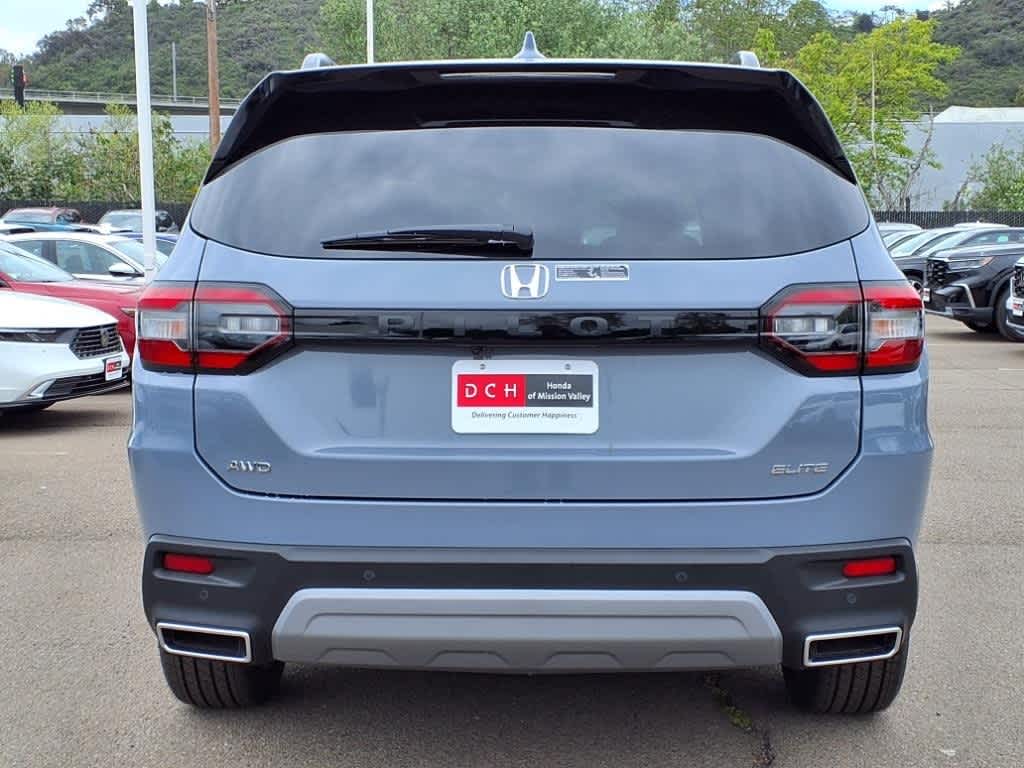 Thumbnail: 2025 Honda Pilot - 6
