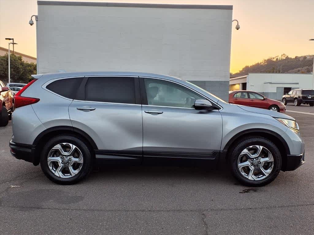 Thumbnail: 2017 Honda CR-V - 4
