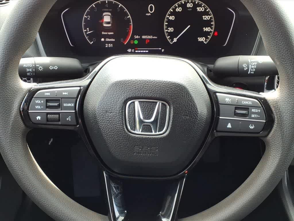 Thumbnail: 2025 Honda Civic - 16