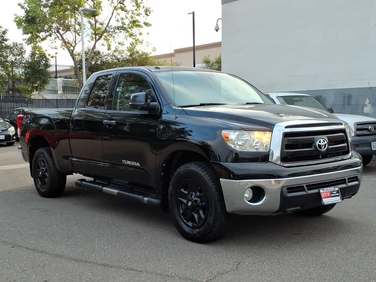 Thumbnail: 2013 Toyota Tundra - 2