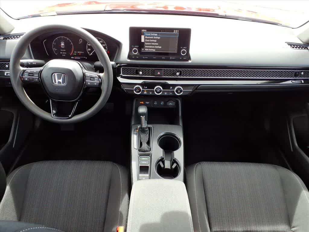 Thumbnail: 2025 Honda Civic - 10