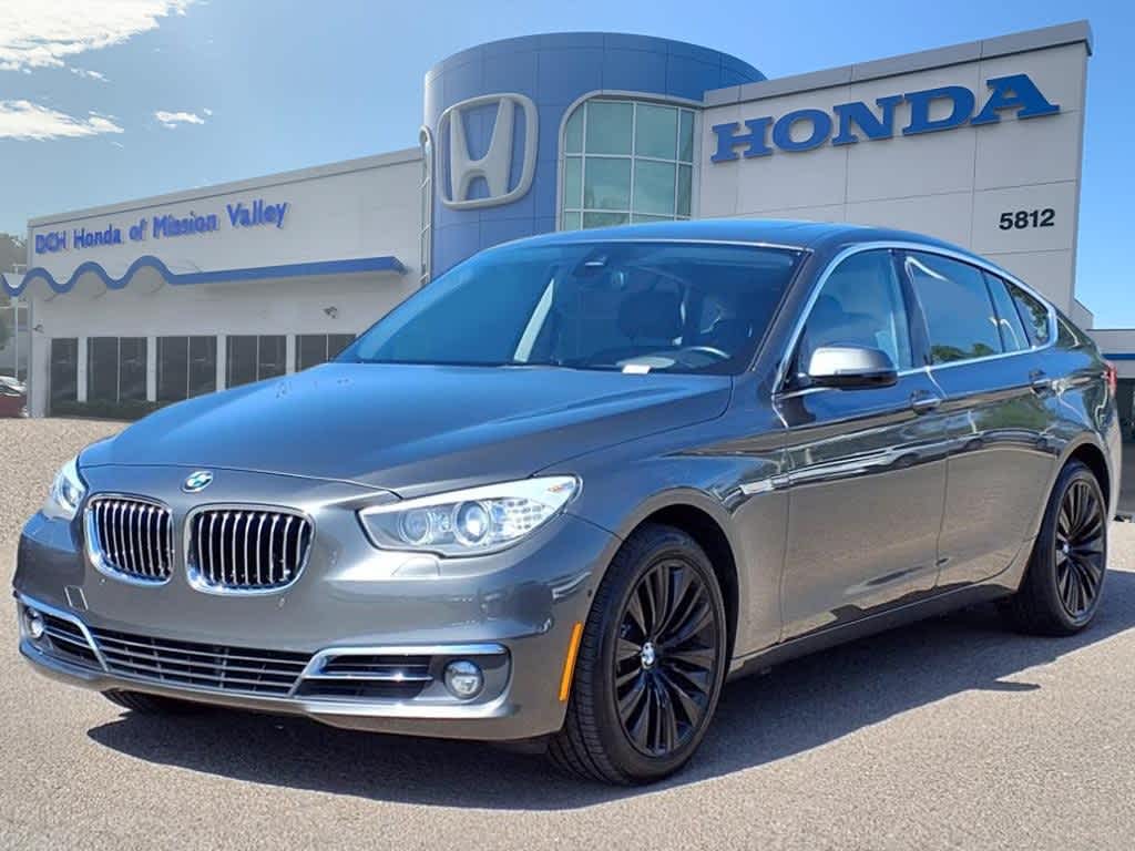 2016 BMW 5 Series 535i xDrive -
                  San Diego, CA