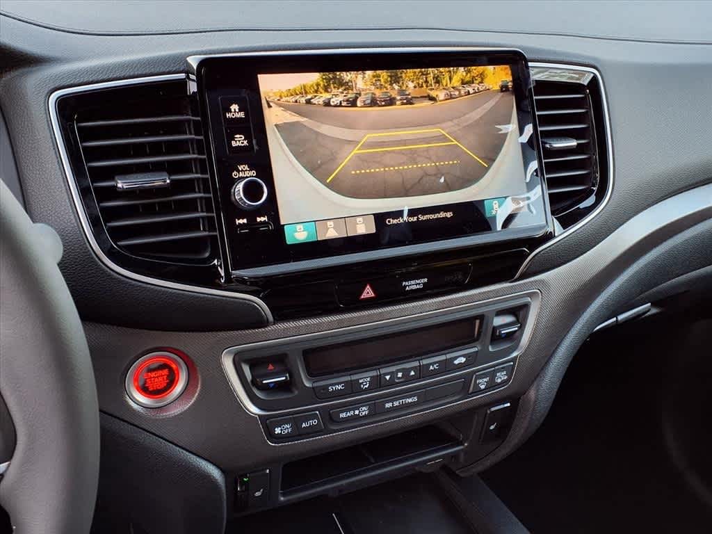 Thumbnail: 2026 Honda Ridgeline - 16