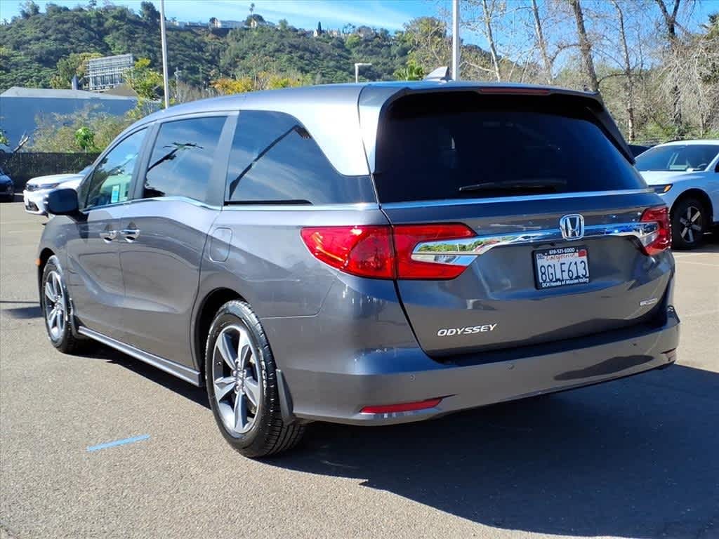 Thumbnail: 2019 Honda Odyssey - 7