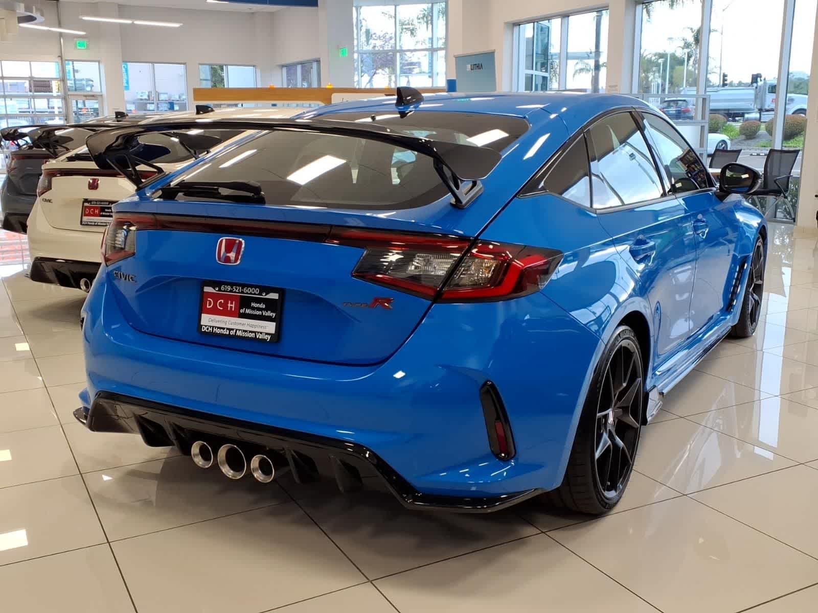 Thumbnail: 2026 Honda Civic - 4