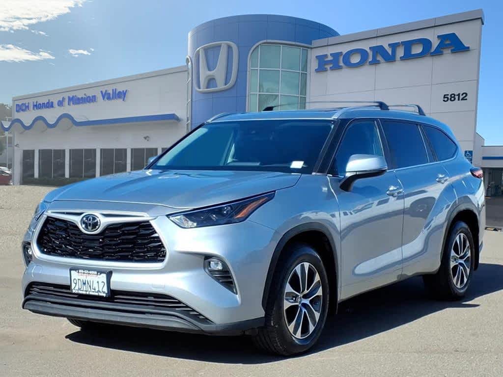 Thumbnail: 2023 Toyota Highlander - 1