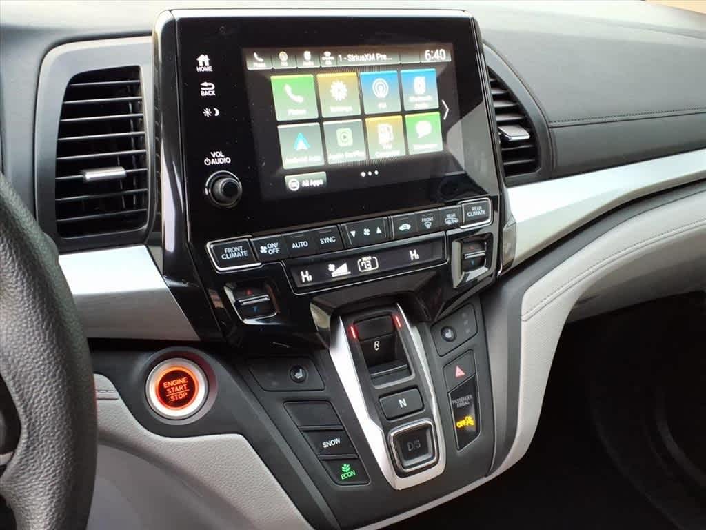 Thumbnail: 2019 Honda Odyssey - 21