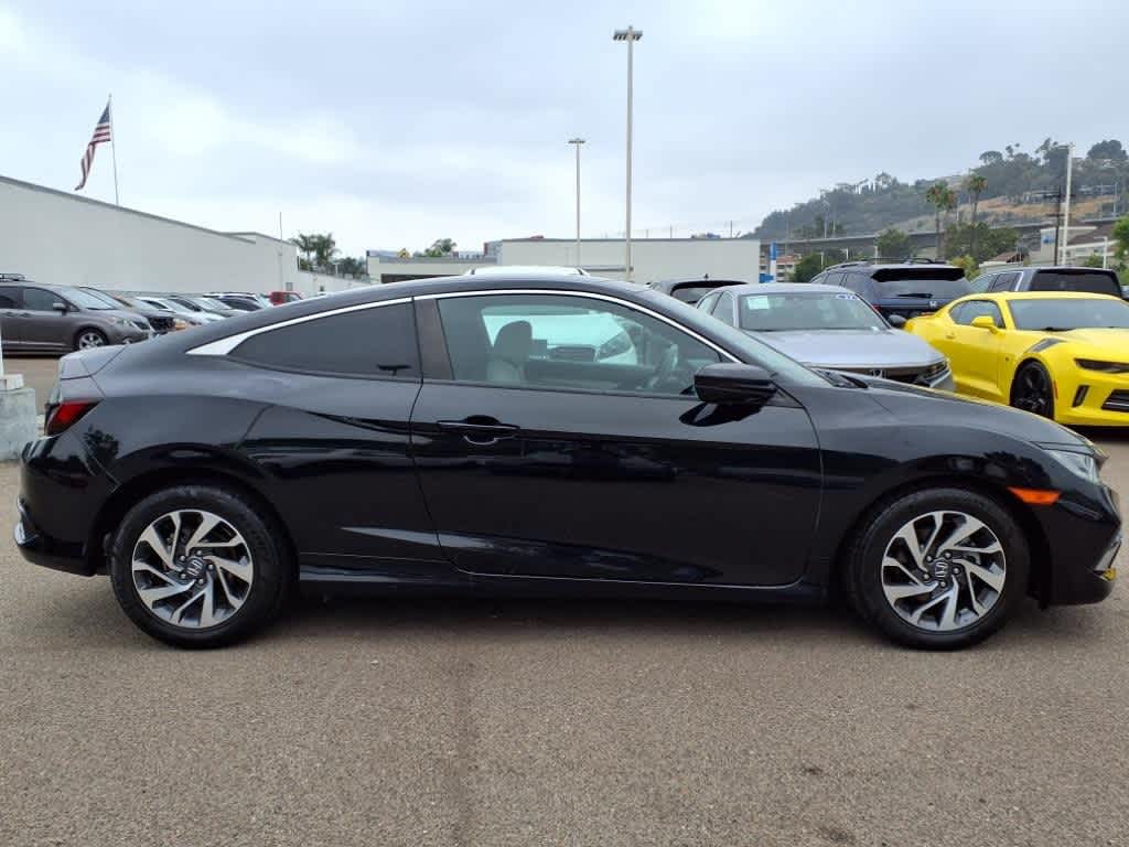2019 Honda Civic LX photo 4