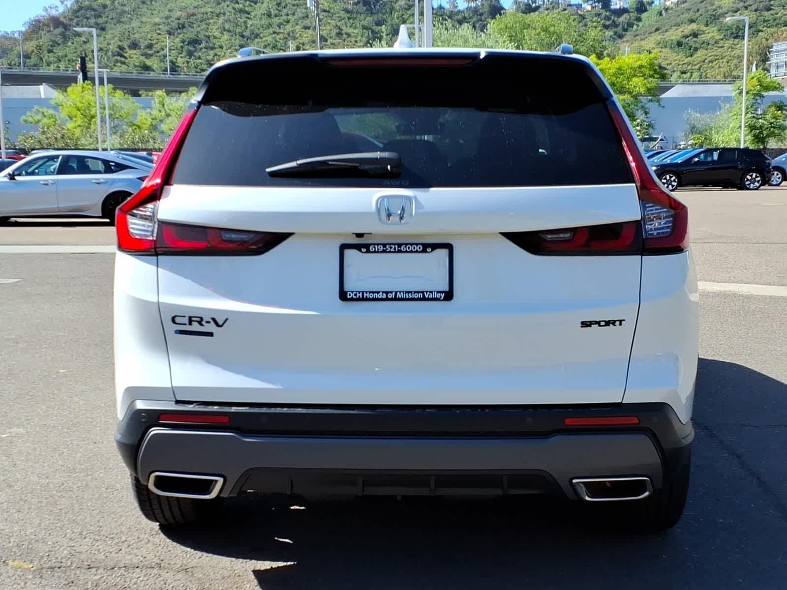 Thumbnail: 2026 Honda CR-V - 5