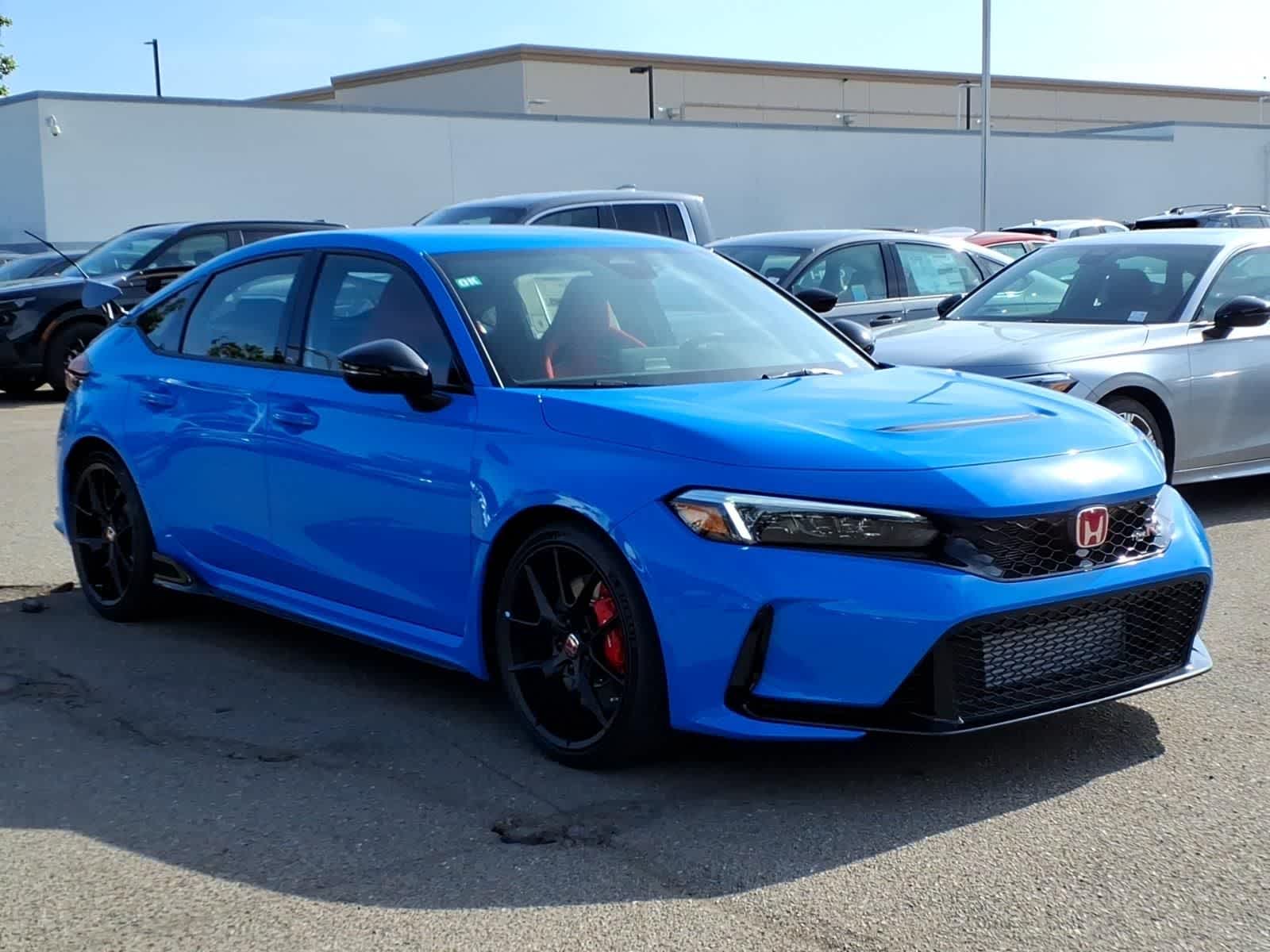 Thumbnail: 2026 Honda Civic - 3