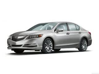 2014 Acura RLX Advance -
                San Diego, CA