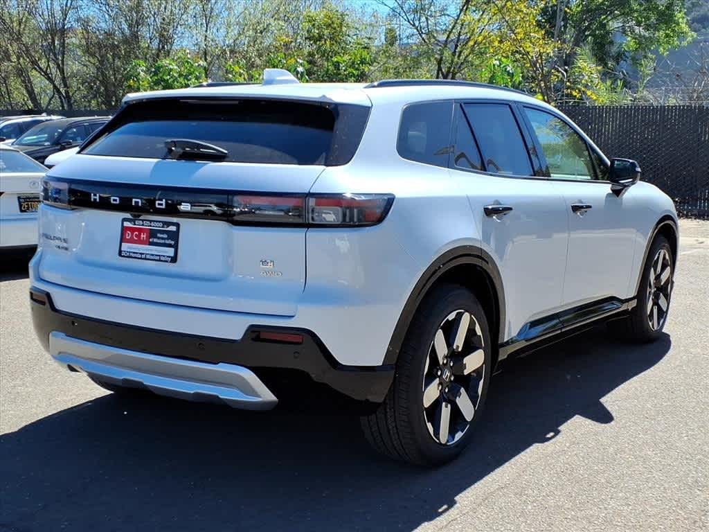 Thumbnail: 2026 Honda Prologue - 4
