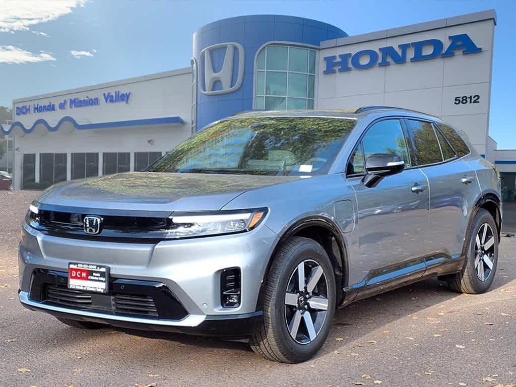 New 2025 Honda Prologue Touring SUV