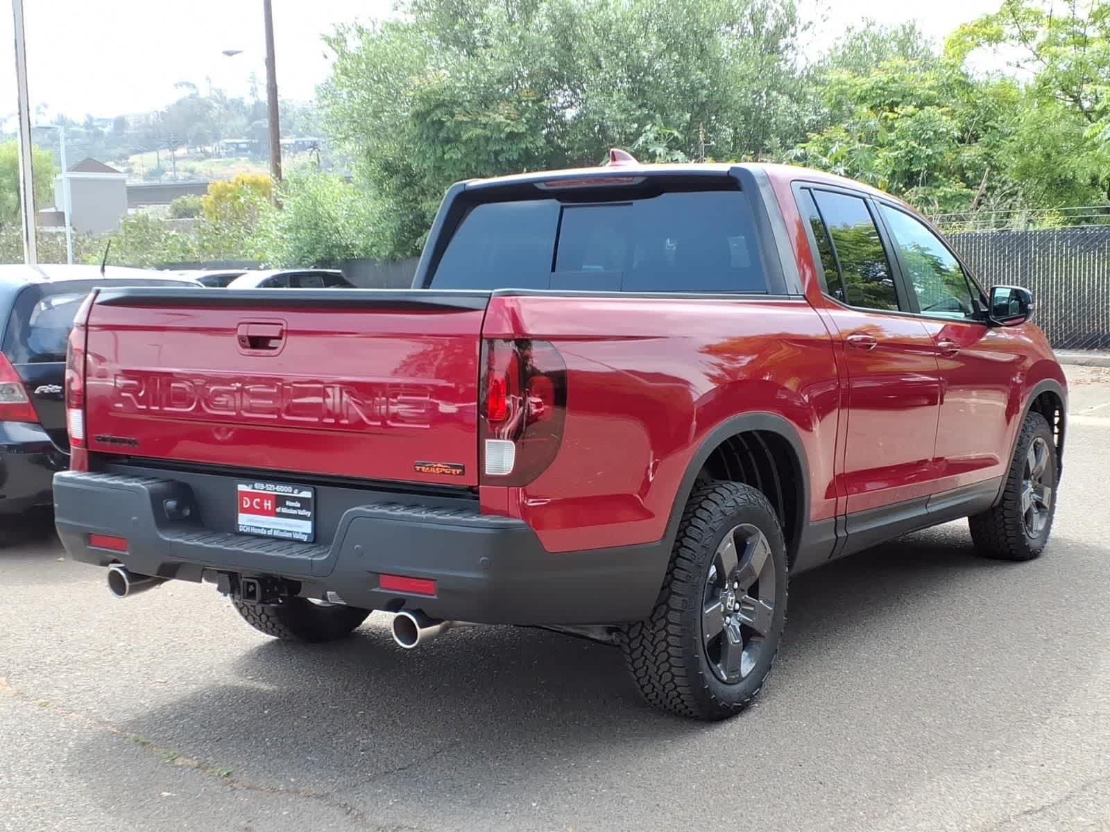 Thumbnail: 2026 Honda Ridgeline - 4
