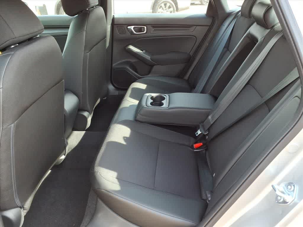 Thumbnail: 2026 Honda Civic - 9