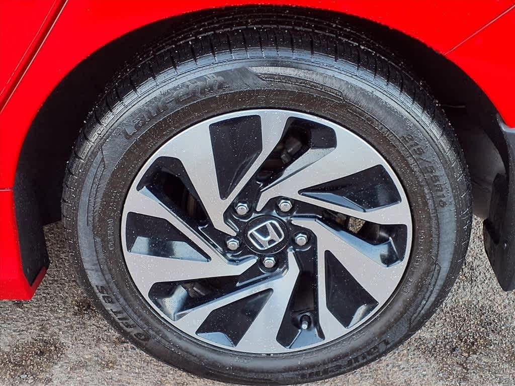 Thumbnail: 2017 Honda Civic - 9