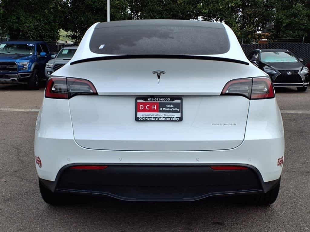 Thumbnail: 2021 Tesla Model Y - 5