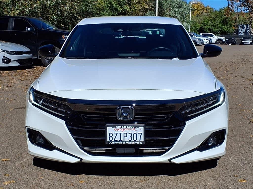 Thumbnail: 2022 Honda Accord - 2
