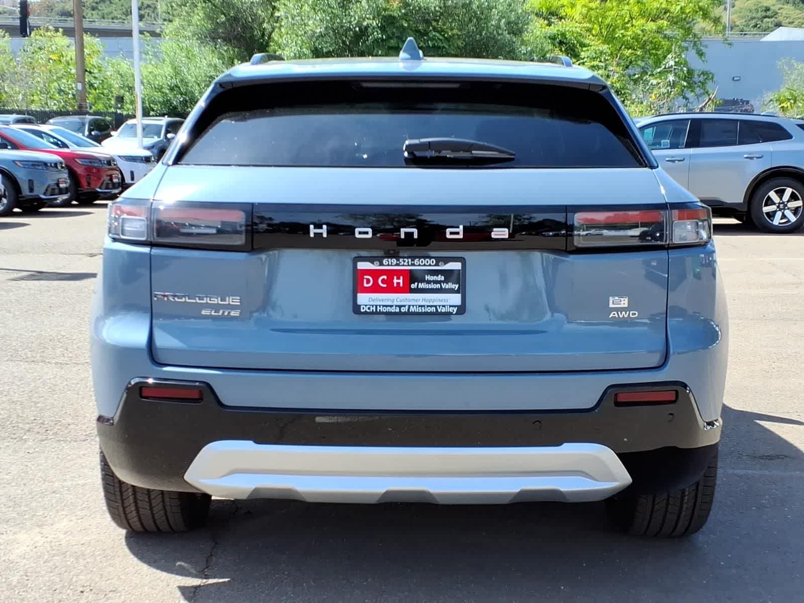 Thumbnail: 2026 Honda Prologue - 5