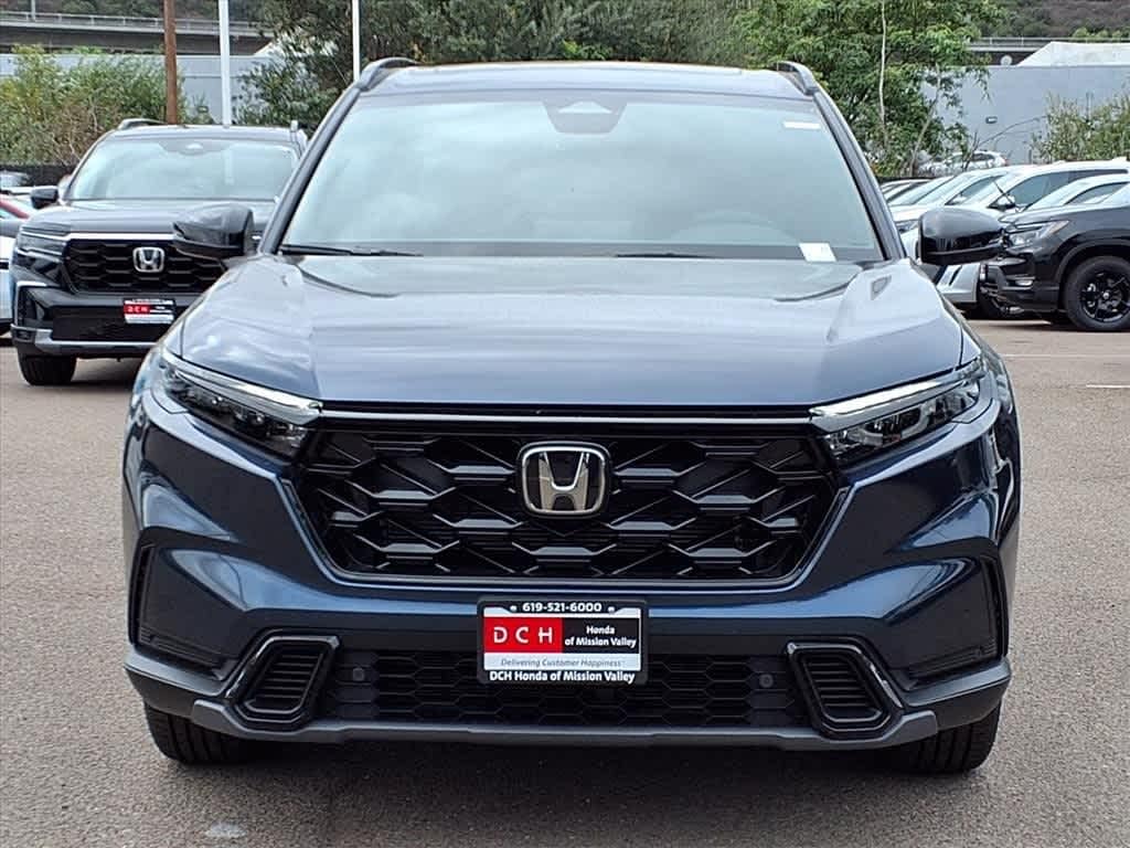 New 2026 Honda CR-V Hybrid Sport-L SUV