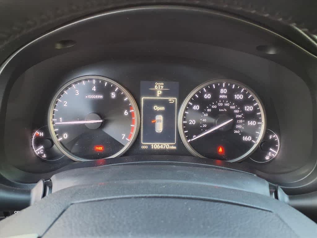 Thumbnail: 2017 Lexus NX - 20