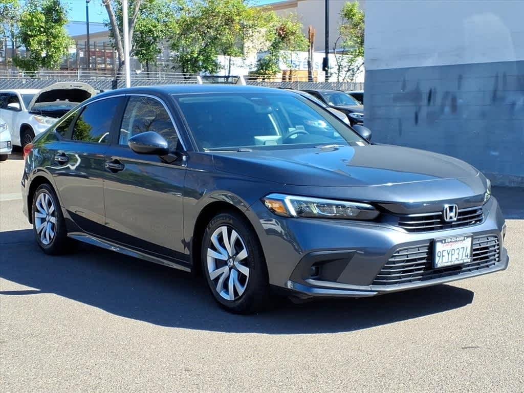 Thumbnail: 2023 Honda Civic - 3