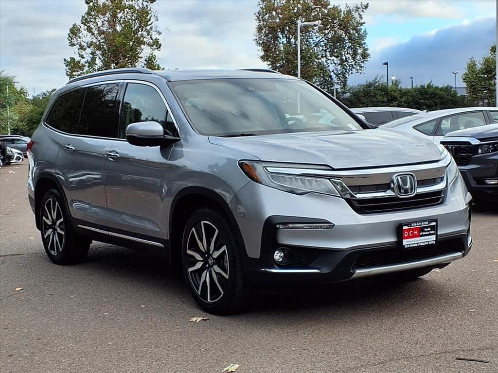 Thumbnail: 2019 Honda Pilot - 3