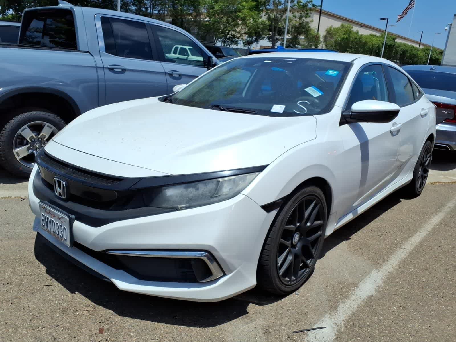 Thumbnail: 2019 Honda Civic - 1