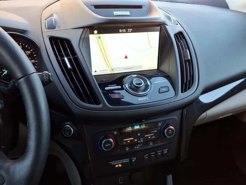 Thumbnail: 2017 Ford Escape - 20