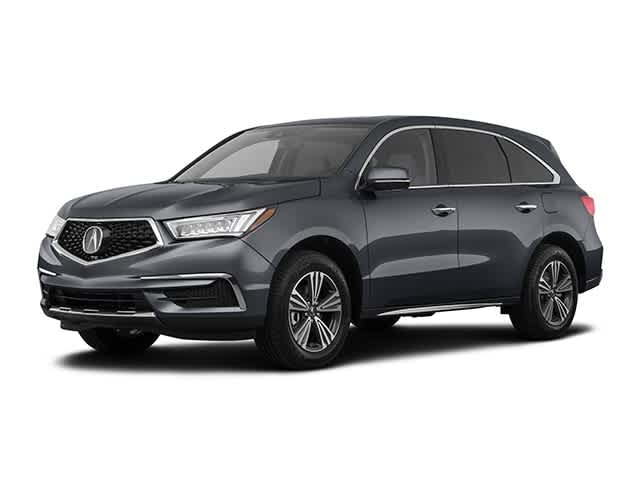 2020 Acura MDX SH-AWD's photo