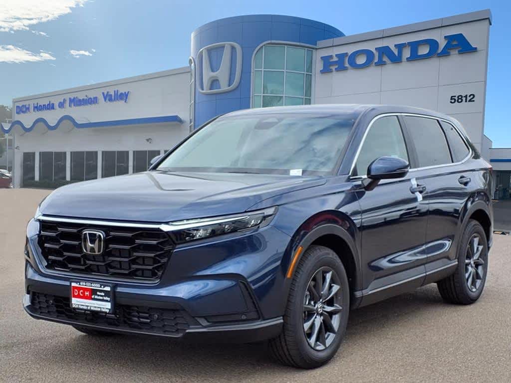 Thumbnail: 2026 Honda CR-V - 1