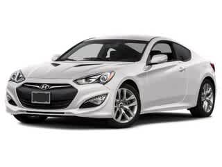 2016 Hyundai Genesis Coupe R-Spec's photo