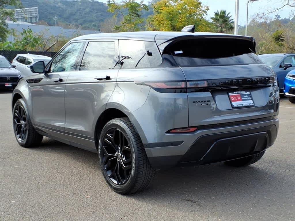 Thumbnail: 2020 Land Rover Range Rover Evoque - 7