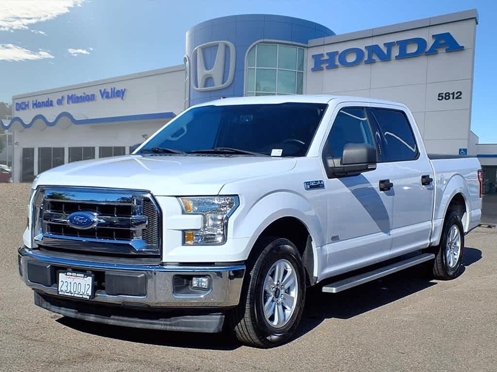 Thumbnail: 2017 Ford F-150 - 1