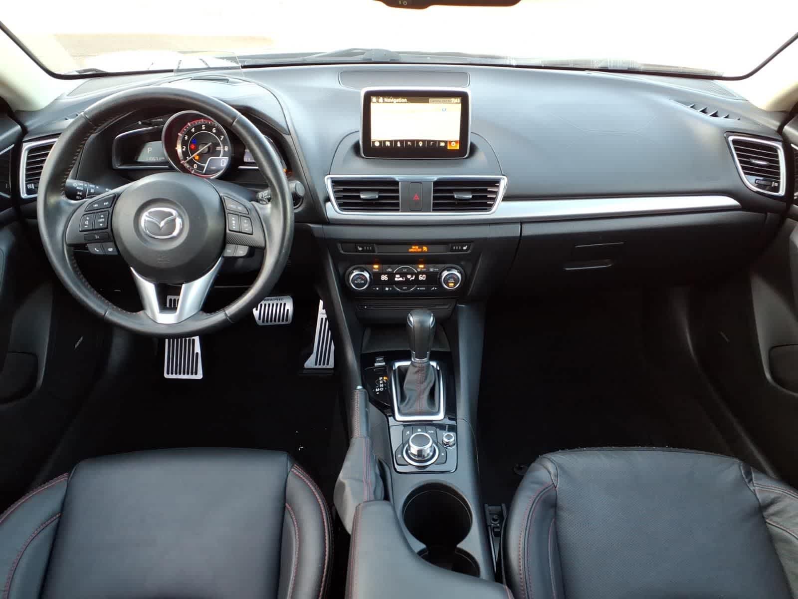 Thumbnail: 2014 Mazda Mazda3 - 10