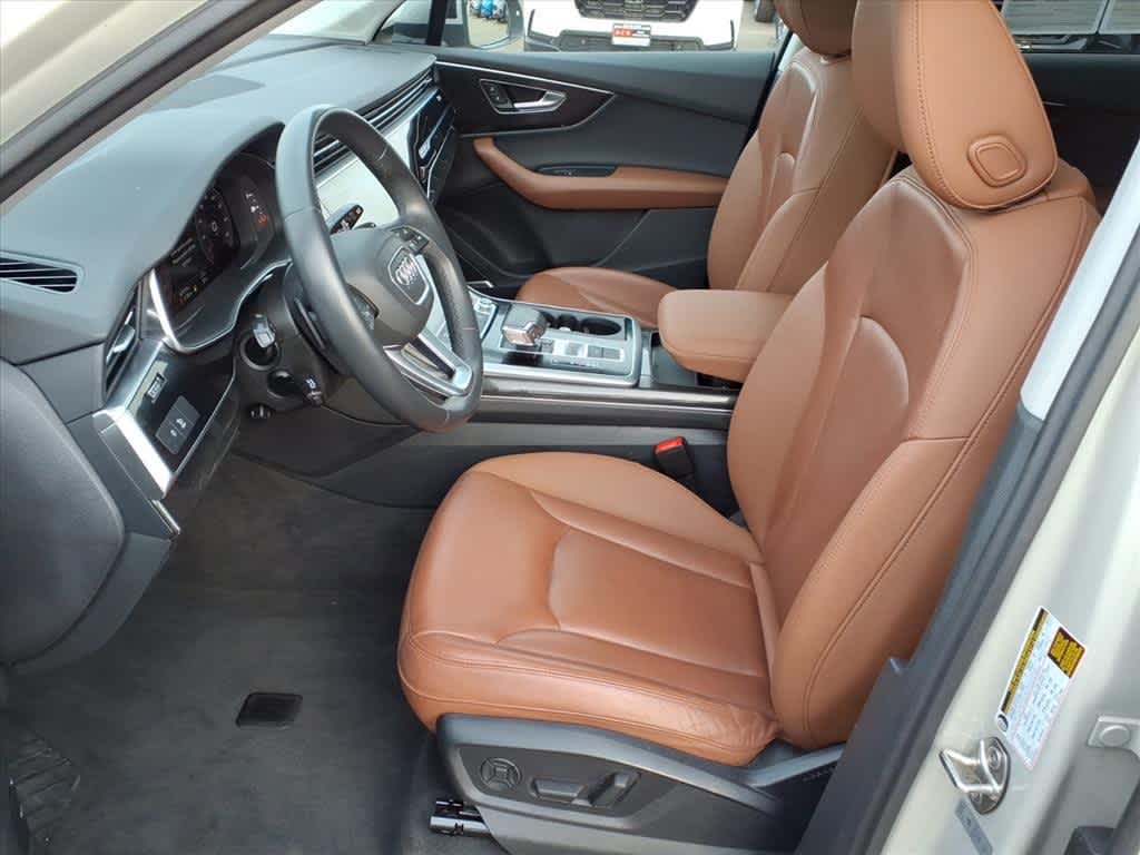 Thumbnail: 2021 Audi Q7 - 15