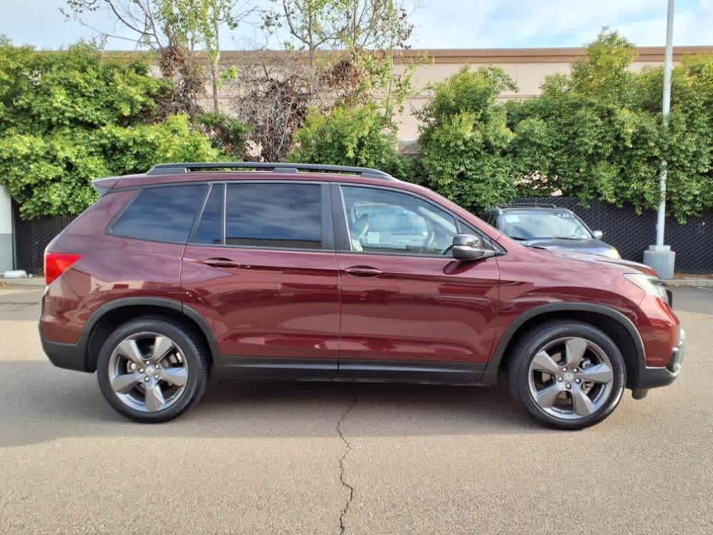 Thumbnail: 2021 Honda Passport - 4