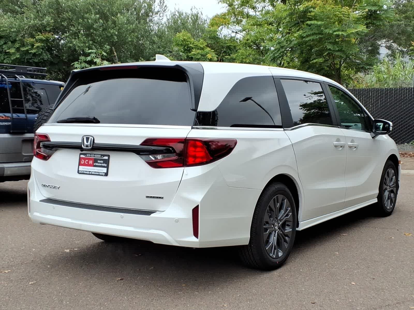 Thumbnail: 2026 Honda Odyssey - 4