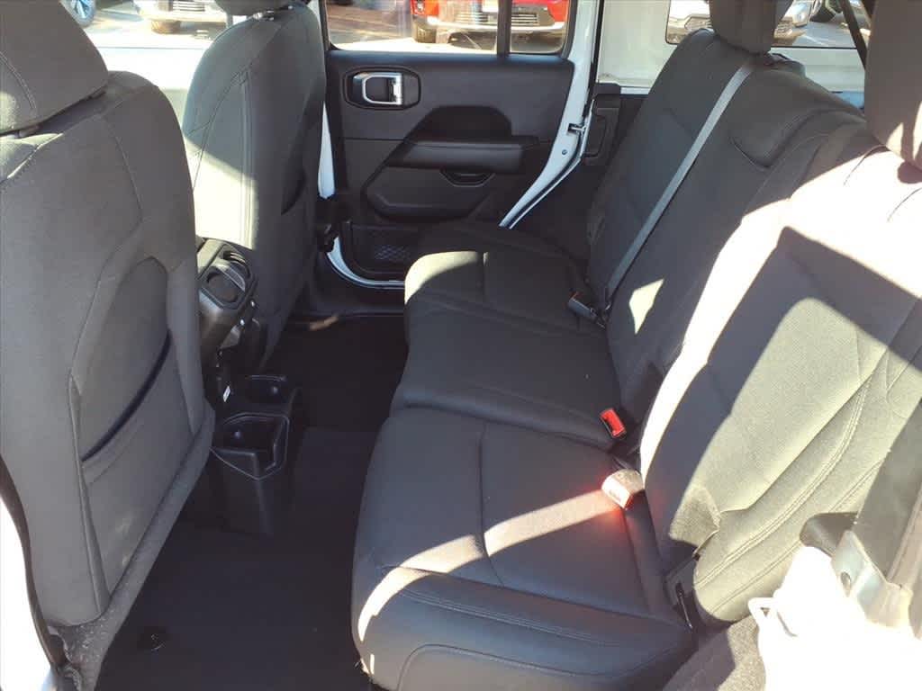 Thumbnail: 2018 Jeep Wrangler - 9