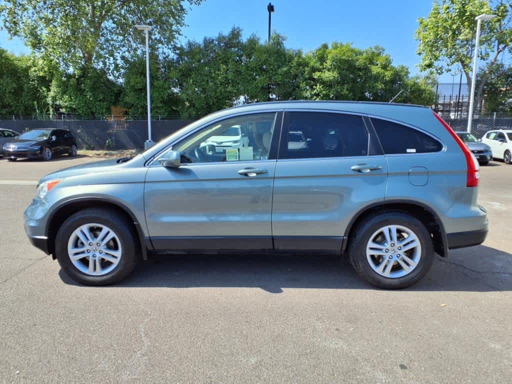 2011 Honda CR-V EX-L 9