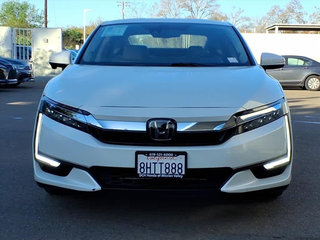 Thumbnail: 2018 Honda Clarity - 2