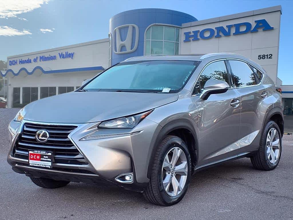 2017 Lexus NX 200t -
                  San Diego, CA