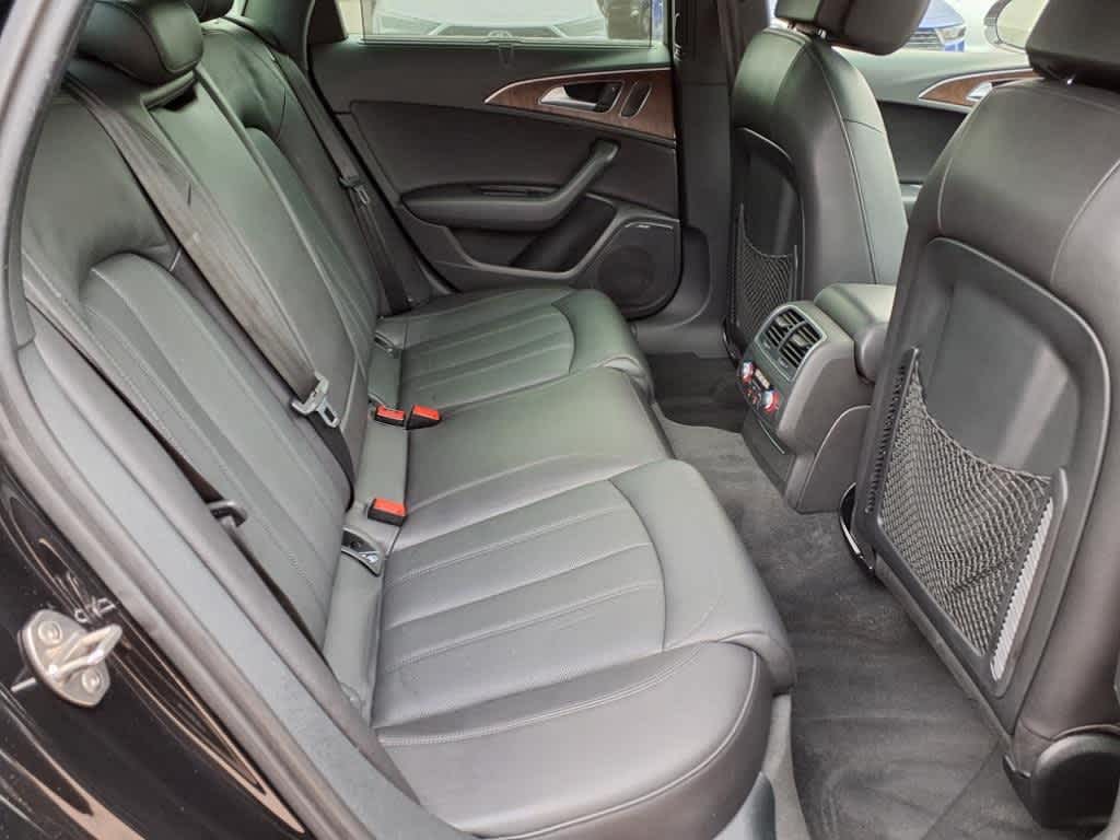 Thumbnail: 2013 Audi A6 - 12