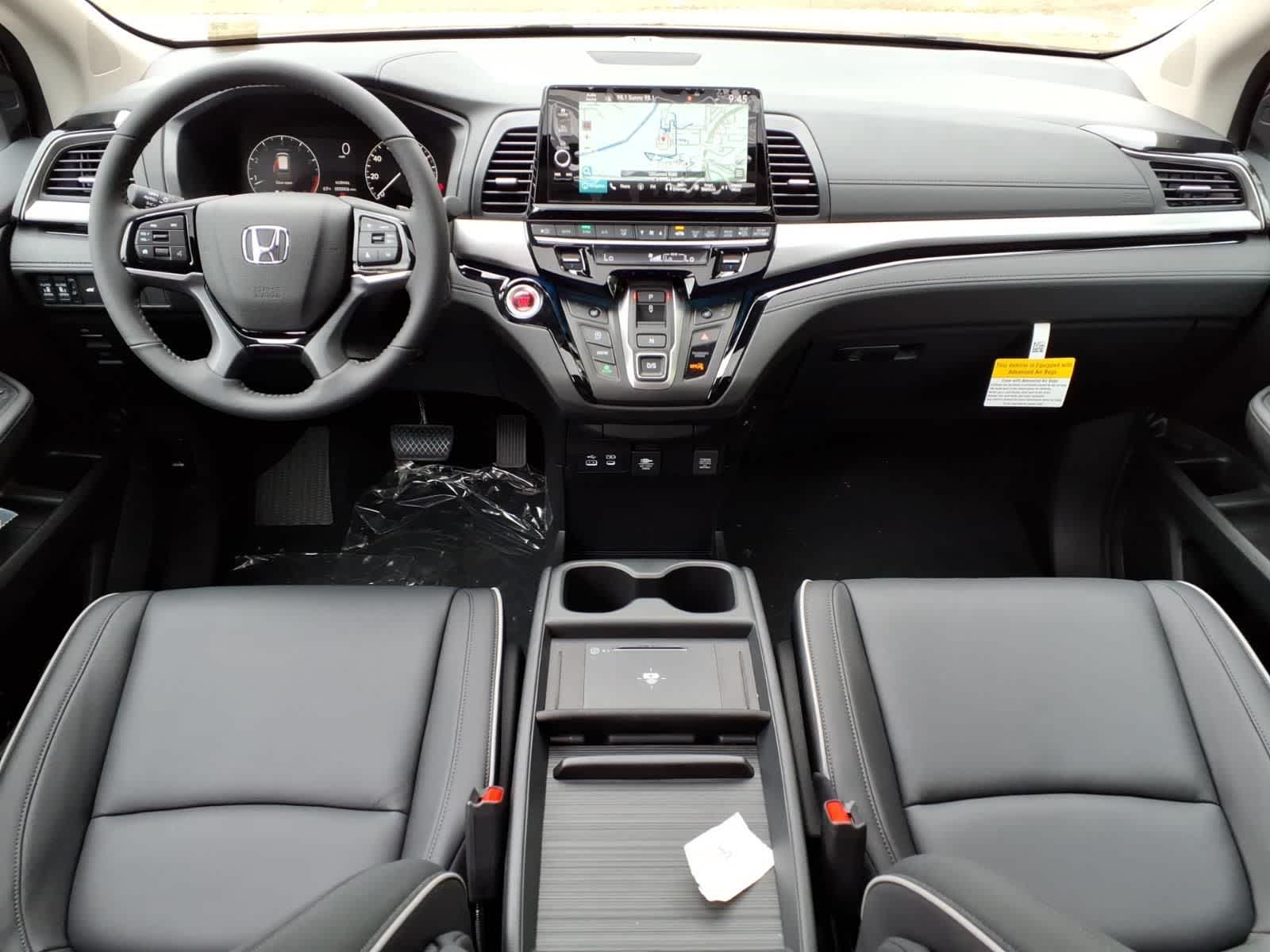 Thumbnail: 2026 Honda Odyssey - 11