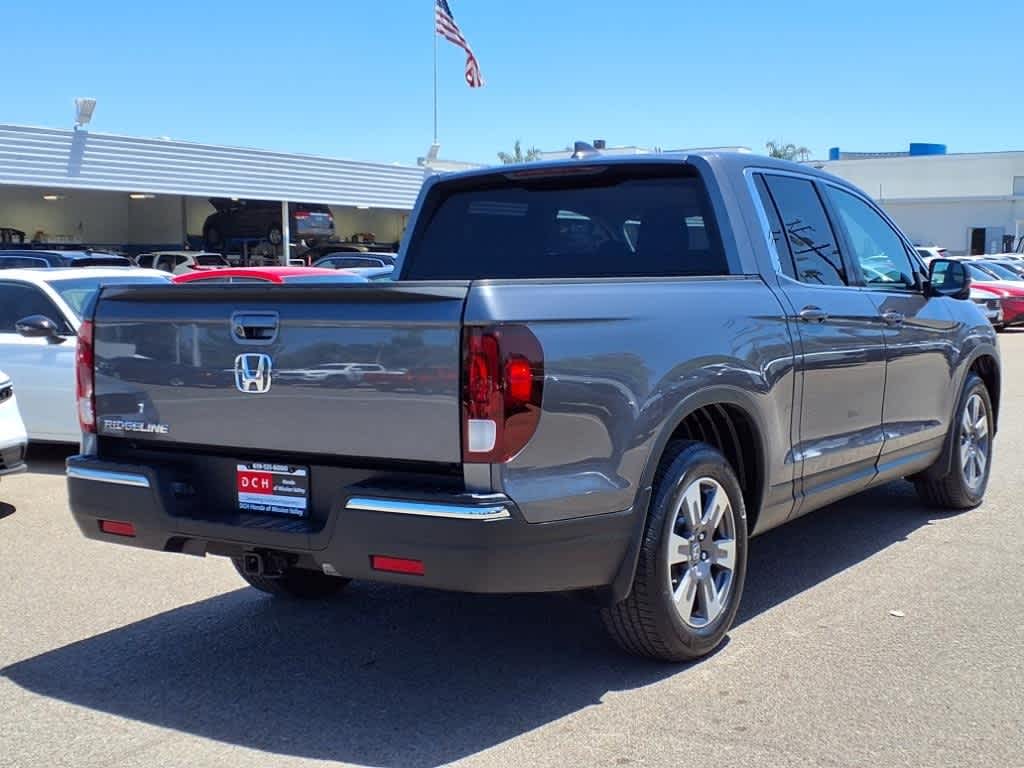 Thumbnail: 2018 Honda Ridgeline - 5