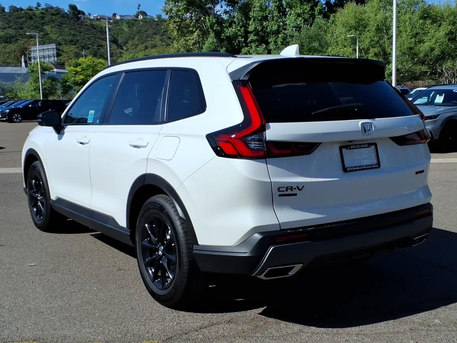 Thumbnail: 2026 Honda CR-V - 7