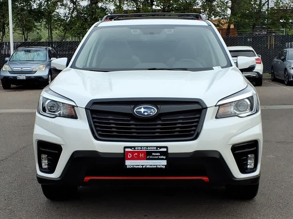Thumbnail: 2020 Subaru Forester - 2