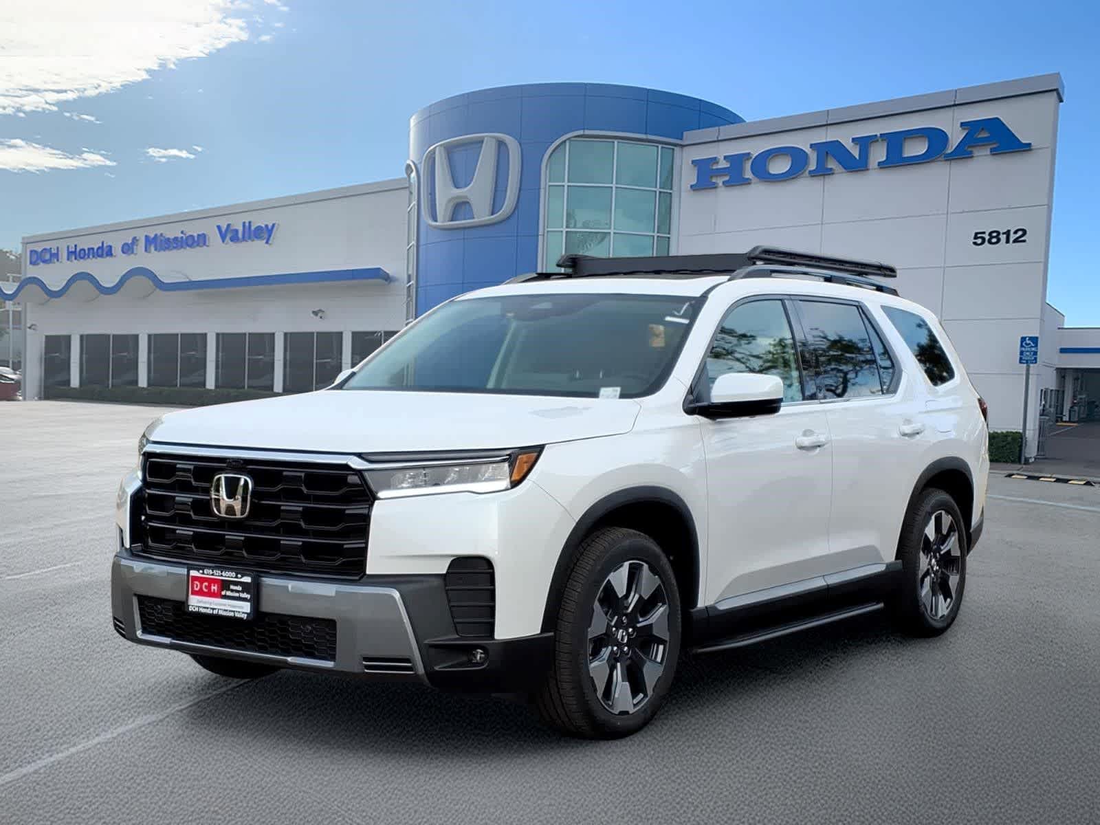 2026 Honda Pilot Elite -
                  San Diego, CA